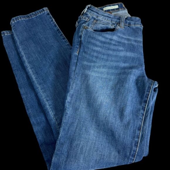 Kut From The Kloth Carrie Boyfriend‎ Jeans Sz 2 - Picture 2 of 12